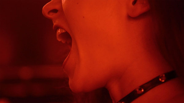 motion design: vidéo Concours International de Danse Contemporaine