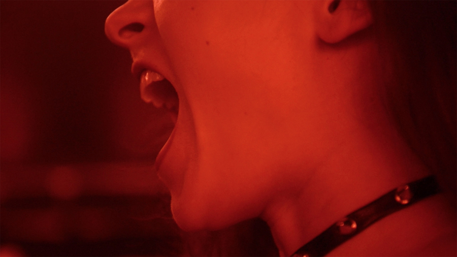 motion design: vidéo Concours International de Danse Contemporaine