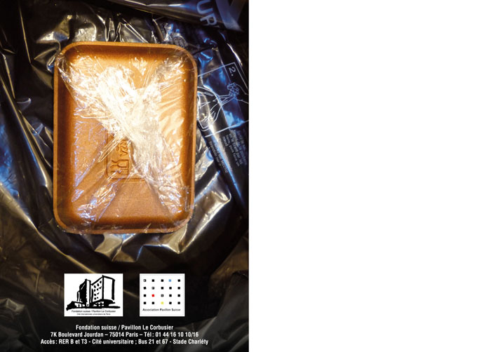 graphisme print: brochure / plaquette / dépliant 4 pages