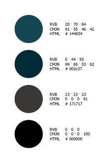 graphisme print: création d'une identité visuelle complète