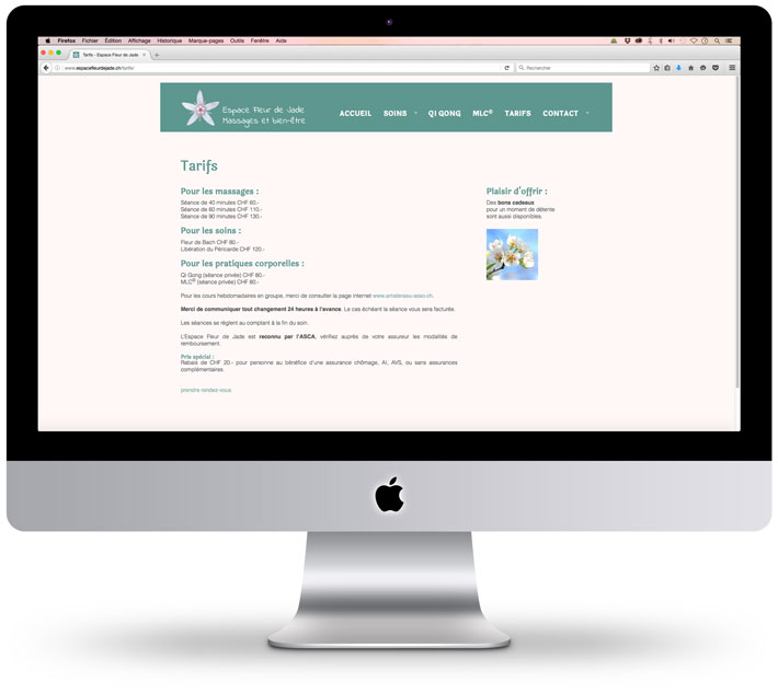 web: création d'un site web sous WordPress