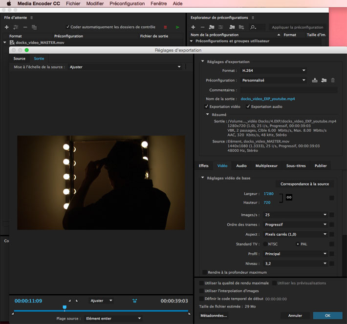 technique: conversion de fichiers image, vidéo ou audio