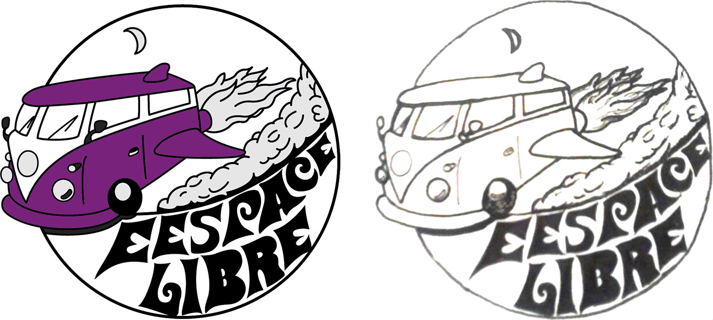 technique: vectorisation d’image ou de logo